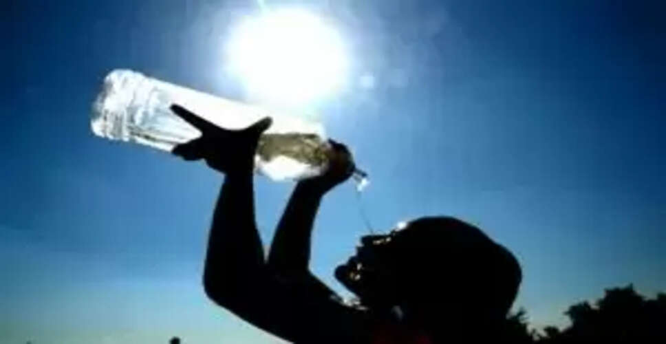 Odisha Faces Heatwave: IMD Issues Yellow Warning for Upcoming Days