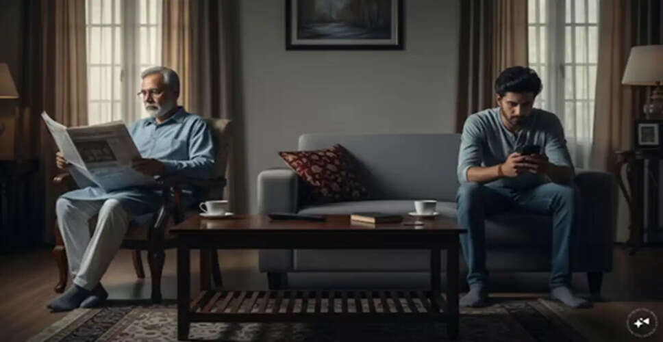 Strengthening the Father-Son Bond: Overcoming Emotional Barriers