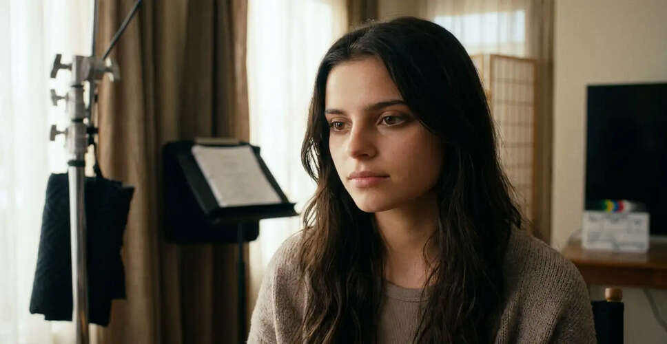 From Indie Star to Horror Sensation: Inde Navarrette's Journey in 'Obsession'