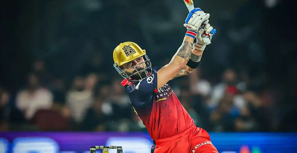 Virat Kohli Shines in IPL 2026 Opener with Match-Winning Performance