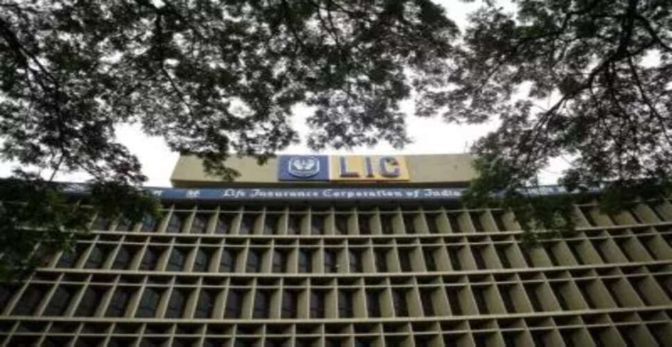 LIC Shares Surge 34% from 52-Week Low Amid Positive Market Trends