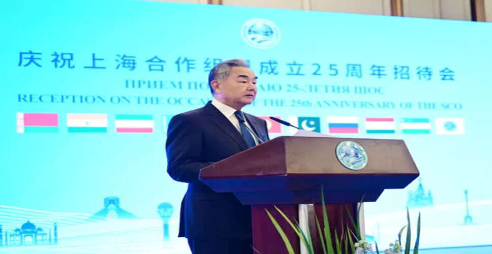 Chinese Foreign Minister Wang Yi Set to Attend BRICS Meeting in India