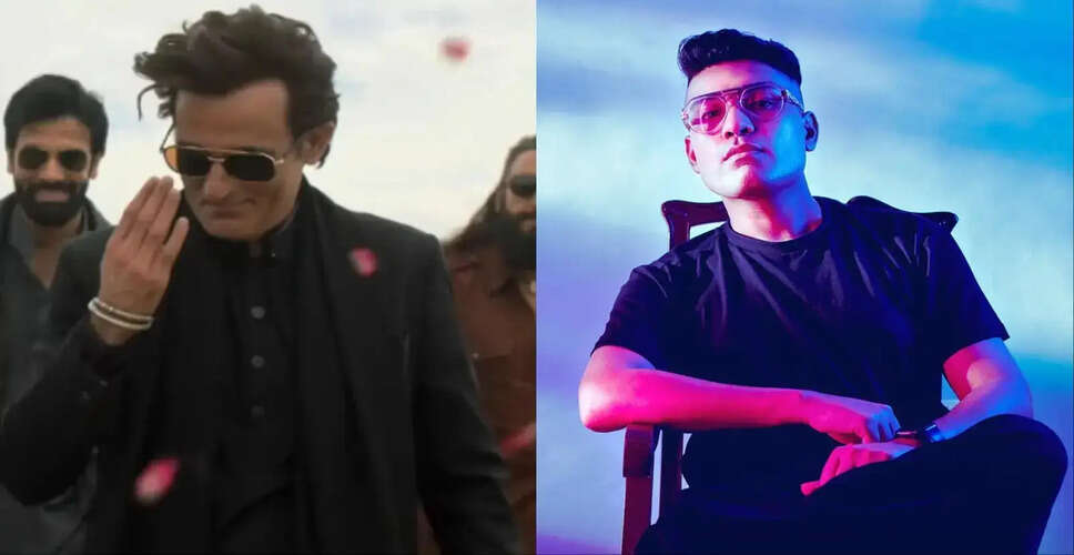 Shashwat Sachdev Discusses the Viral Success of FA9LA from Dhurandhar