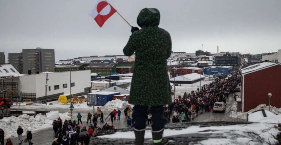 Trump Threatens Tariffs on European Allies Over Greenland Control