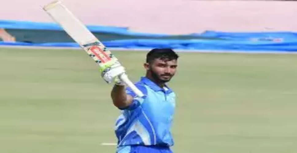 Karnataka Advances to Vijay Hazare Trophy Semifinals with Dominant Win Over Mumbai