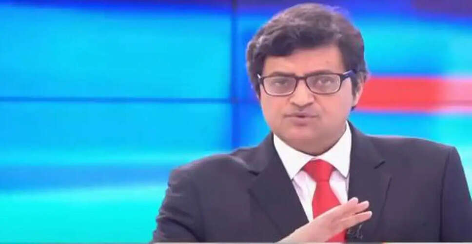 Delhi High Court Summons Arnab Goswami Over Defamation Case by Congress