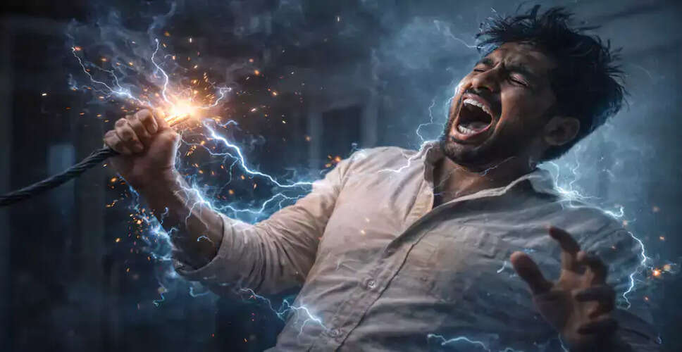 Essential Steps to Take After an Electric Shock Incident