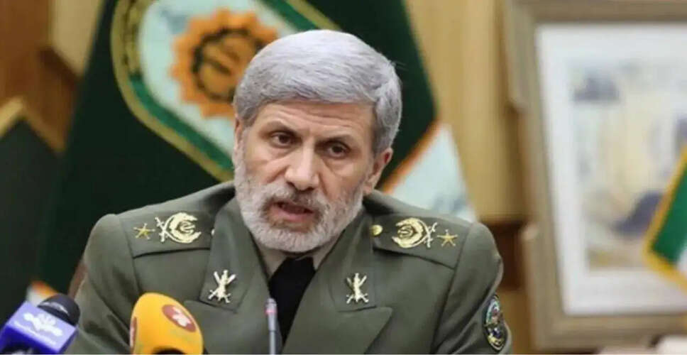 Iran's Defense Minister Targeted in Airstrikes: Key Insights