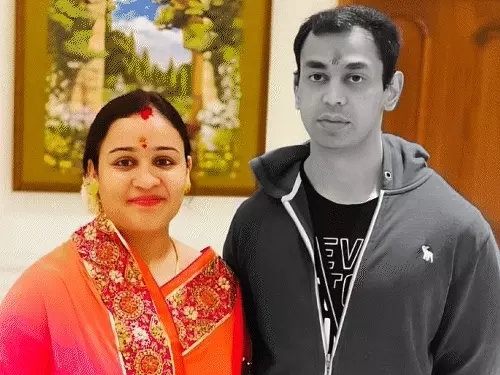 Tragic Passing of Prateek Yadav Shakes Political Circles in Lucknow