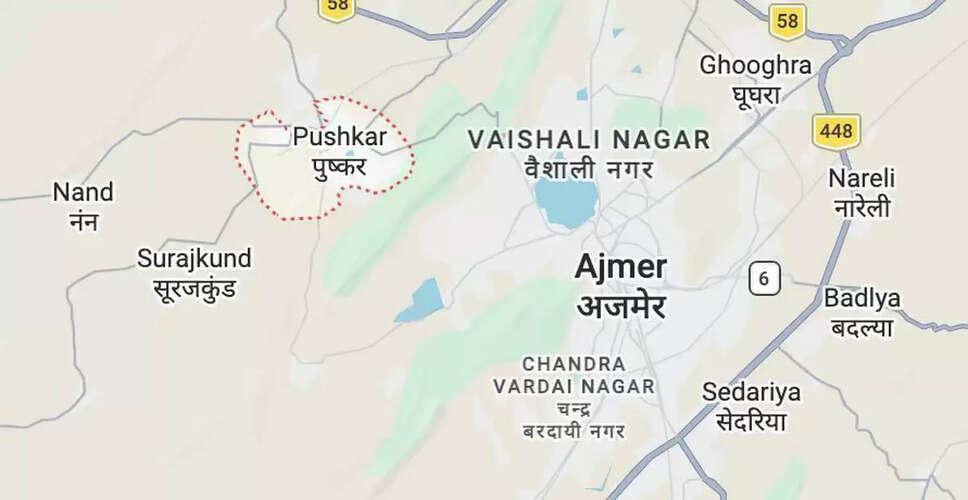 Rajasthan Police Orders British Tourists to Leave India Over Controversial Posters