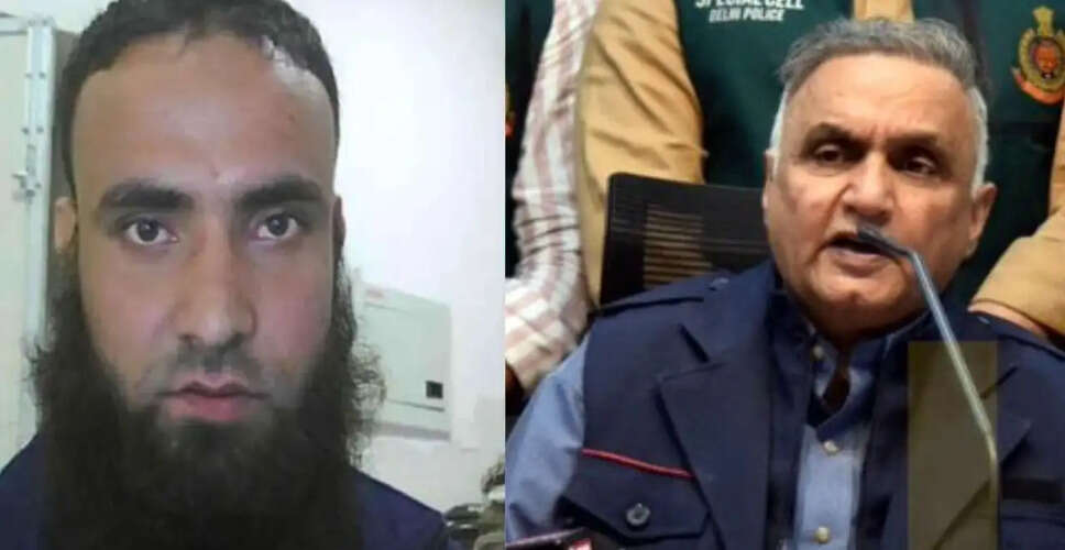 Arrest of Lashkar-e-Taiba Terrorist Reveals Links to Pakistani Handlers