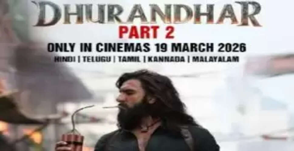 Dhurandhar 2 Teaser: What Fans Need to Know About Its Release!