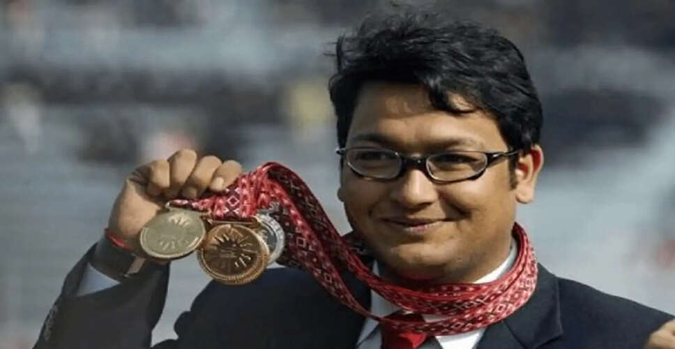 Tragic Loss: Jaspal Rana, Pistol Shooting Legend and Coach, Passes Away at 49