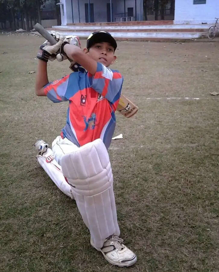 Yashasvi Jaiswal: From Selling Golgappas to Cricket Stardom