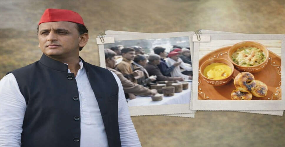 Akhilesh Yadav Targets BJP Amidst Political Tensions in Uttar Pradesh