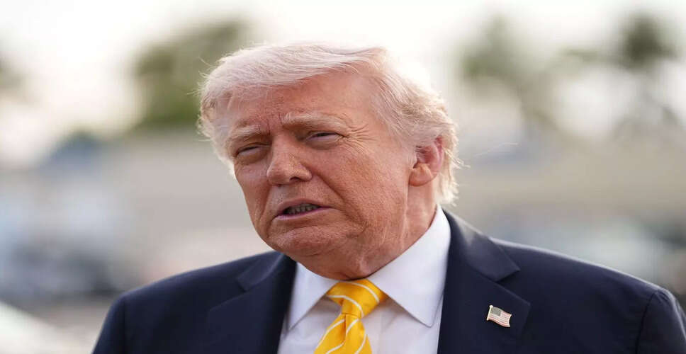 Trump Warns of Potential Military Action Against Iran Amid Ongoing Negotiations