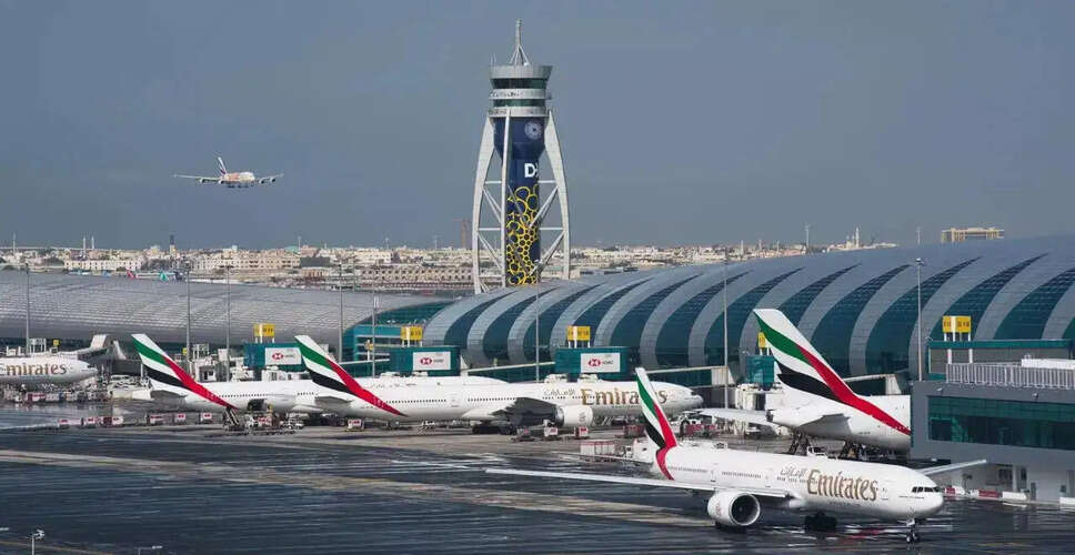 Dubai Airports Suspend Operations Amid Rising Tensions
