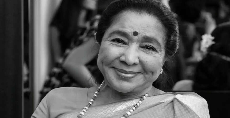 Asha Bhosle: The Unlikely Queer Icon of Indian Music