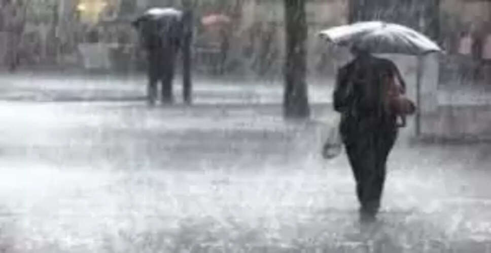 Weather Forecast: Rainfall Patterns and Temperature Trends in India