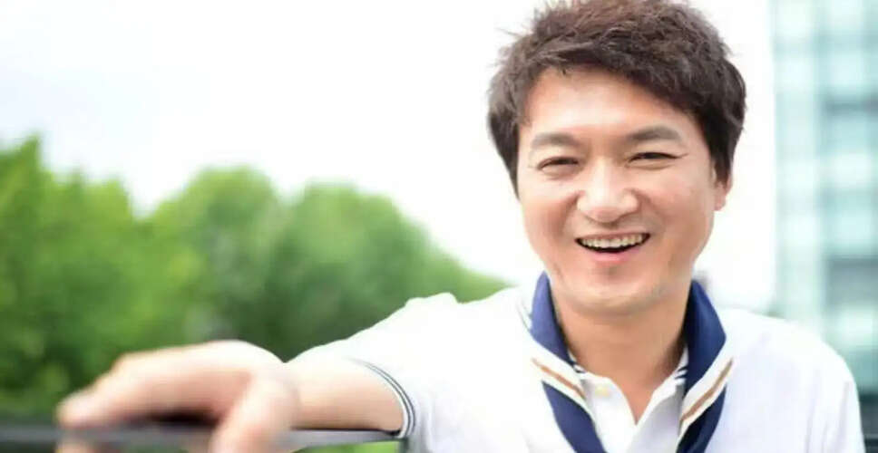 South Korean Actor Park Dong-Bin, Known as 'Juice Uncle,' Passes Away at 56