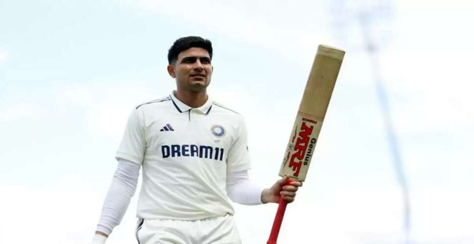 Shubman Gill's Historic Double Century Sets New Benchmark for Indian Cricket