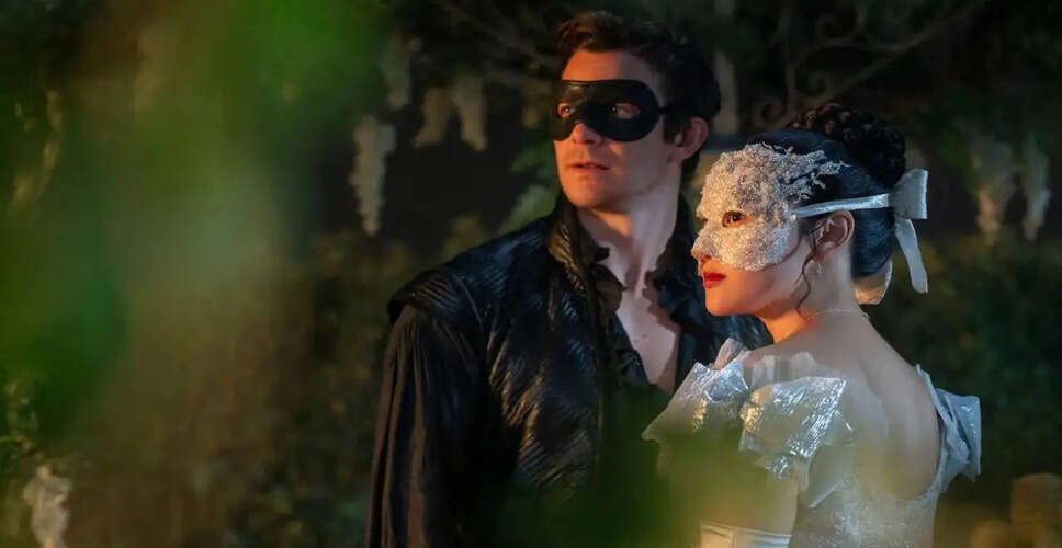 Bridgerton Season 4 Fails to Make Netflix's Top 10: What This Means for the Series