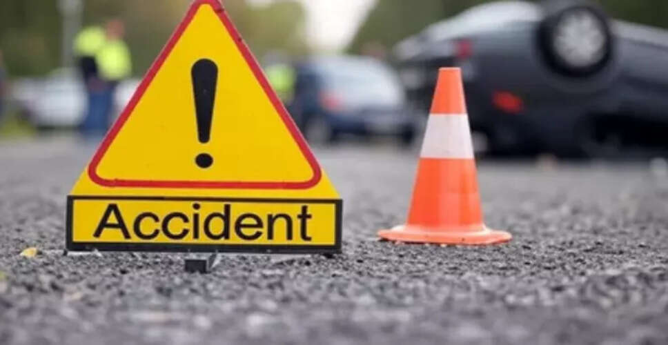 Tragic Road Accident in Bihar Claims Five Lives