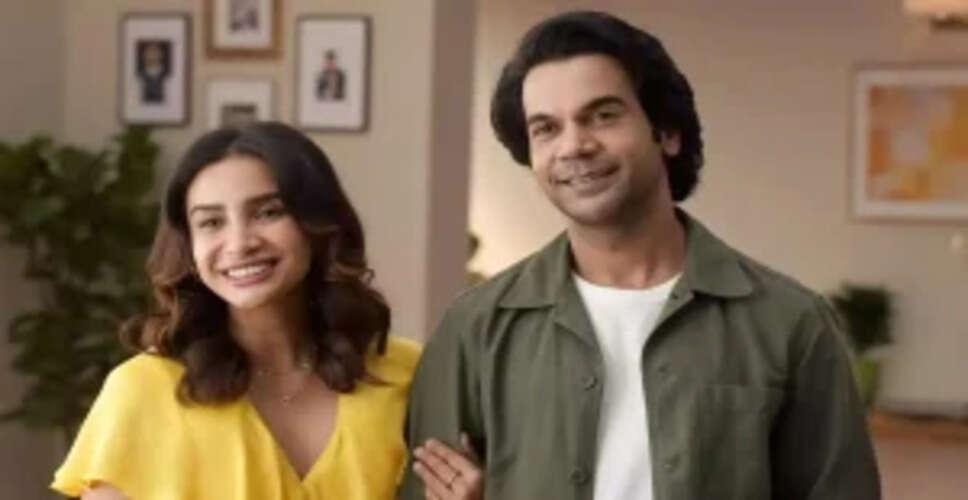 Meet Parvati Paul Rao: RajKummar Rao and Patralekhaa's Newest Joy!