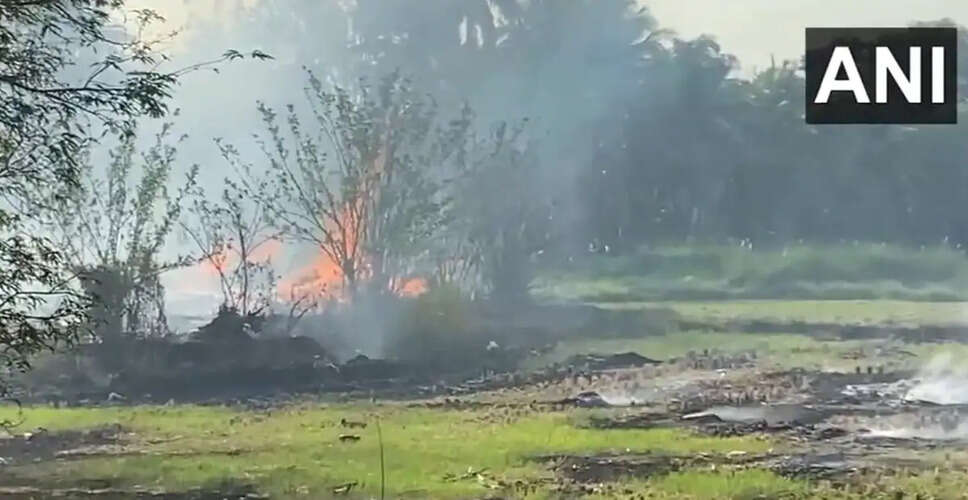 Tragic Fireworks Factory Explosion in Kerala Claims Eight Lives