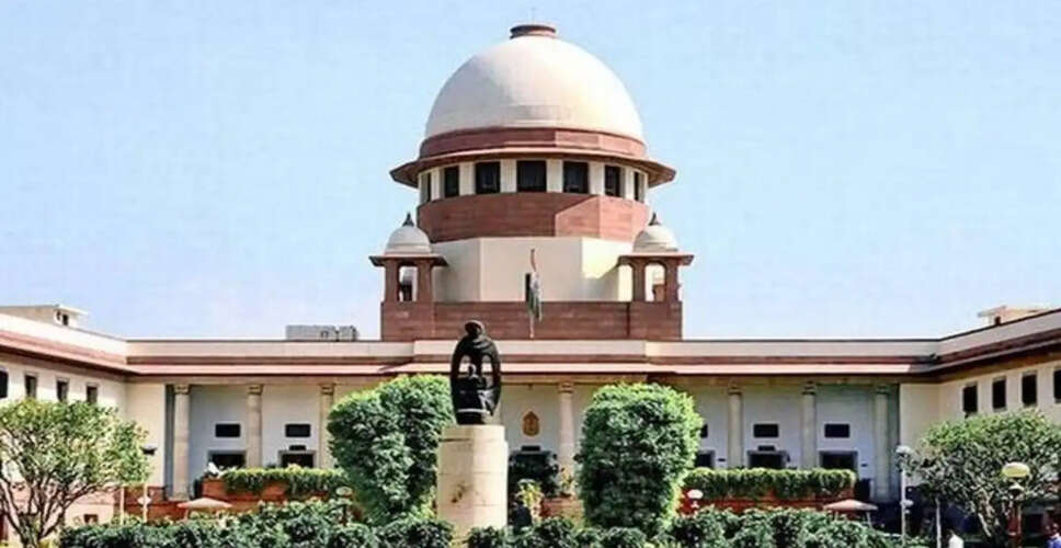 Supreme Court Takes Strong Stance on Missing Children Cases in India