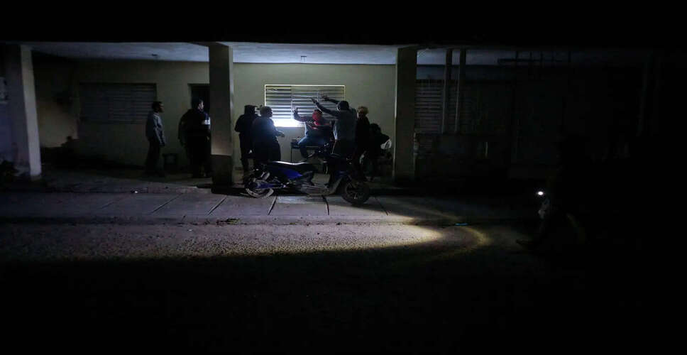 Cuba Denies U.S. Diesel Request Amid Ongoing Fuel Crisis