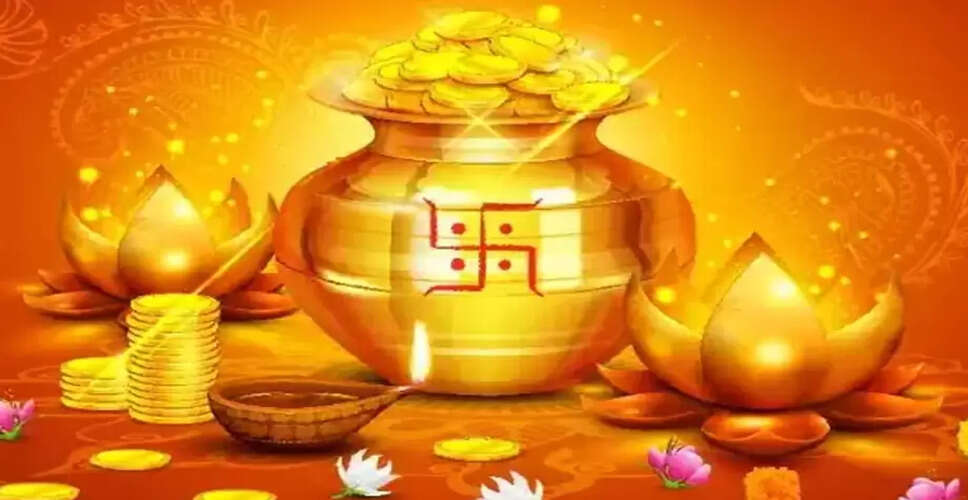 Celebrating Dhanteras: Rituals and Significance