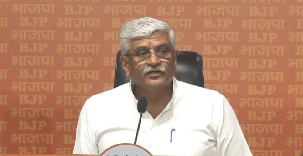 BJP Criticizes Congress Over Alleged Electoral Fraud by Past Leaders