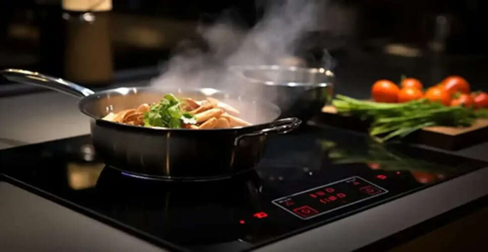 Essential Tips for Using Induction Cooktops Safely and Efficiently
