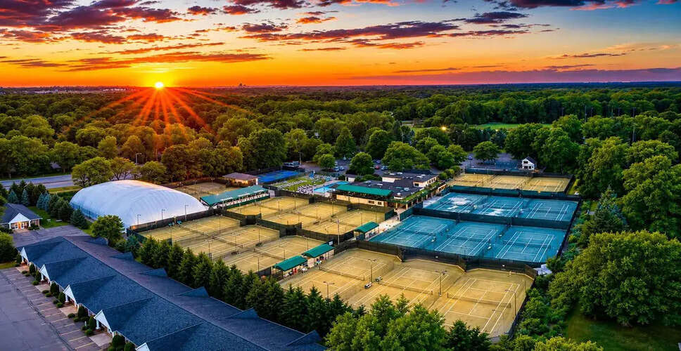 Tennis Club of Rochester Embraces Change with Pickleball Integration