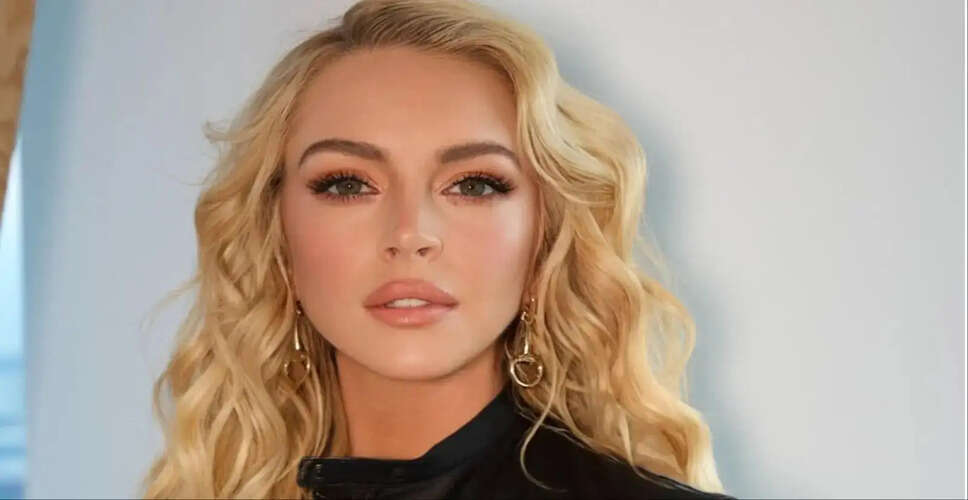 Lindsay Lohan's Heartfelt Birthday Tribute to Husband Bader Shammas