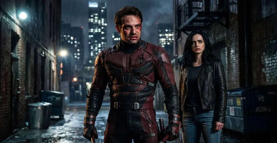 Daredevil: Born Again Season 2 Episode 7 - A Tense Build-Up to the Finale!