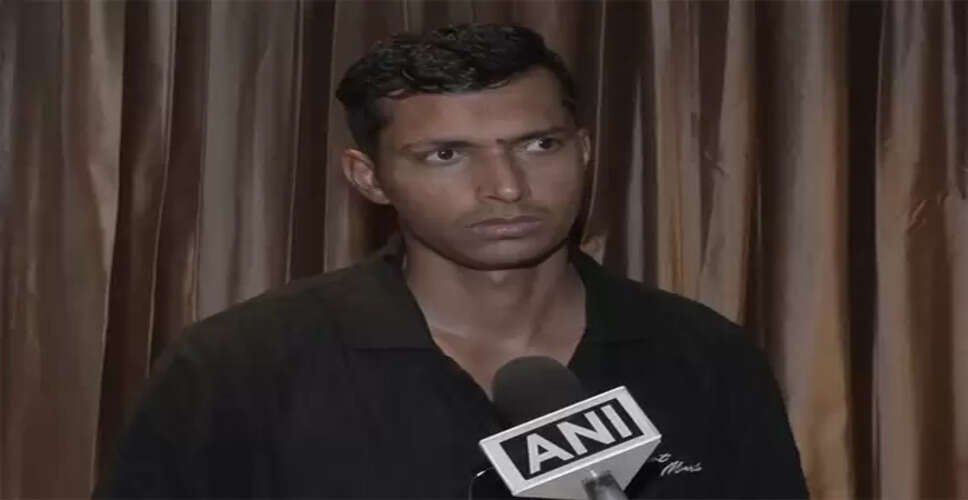 Navdeep Saini Lauds Jasprit Bumrah's Stellar Performance in Anderson-Tendulkar Trophy