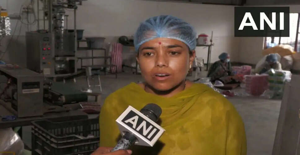 Empowering Local Women: Abhilasha Salaria's Spice Business in Udhampur