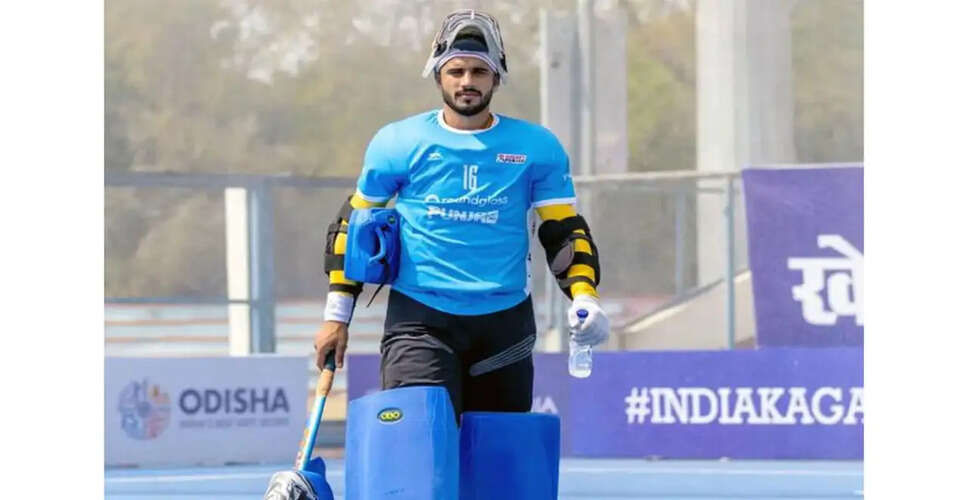Roundglass Hockey Academy Produces More National Talent for Indian Hockey
