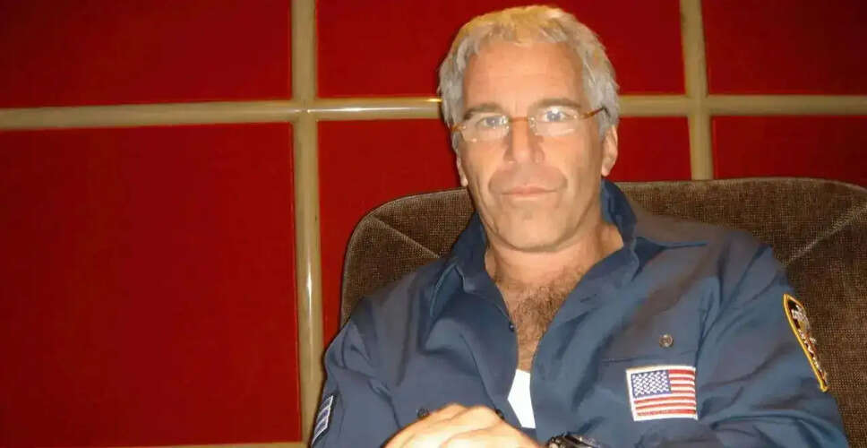 The Dark Connections of Jeffrey Epstein in the Fashion World