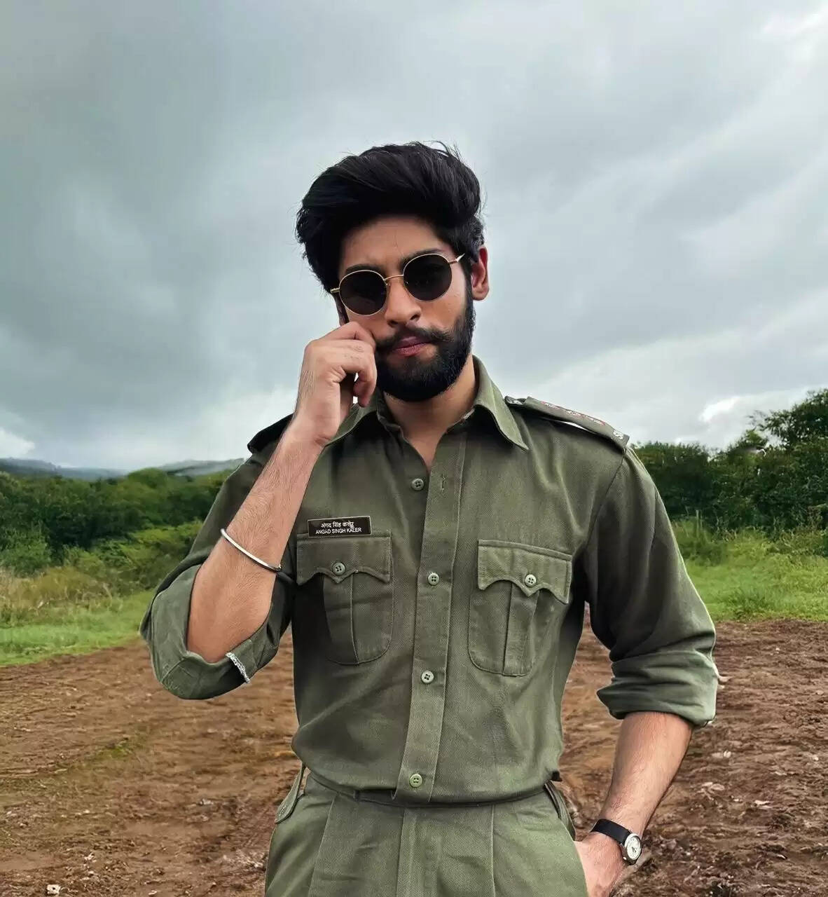 From Dreams to Stardom: The Inspiring Journeys of Emerging Actors in Border 2