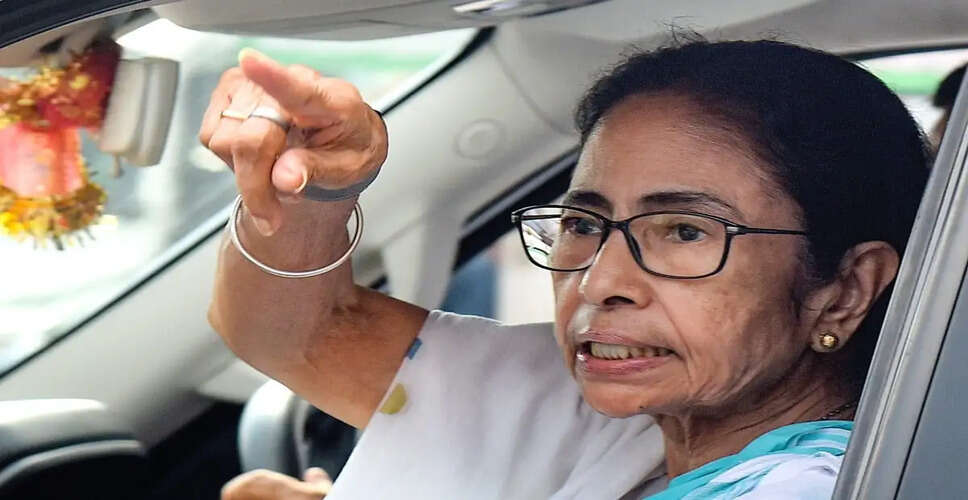 TMC Faces Internal Turmoil Following Election Defeat in West Bengal