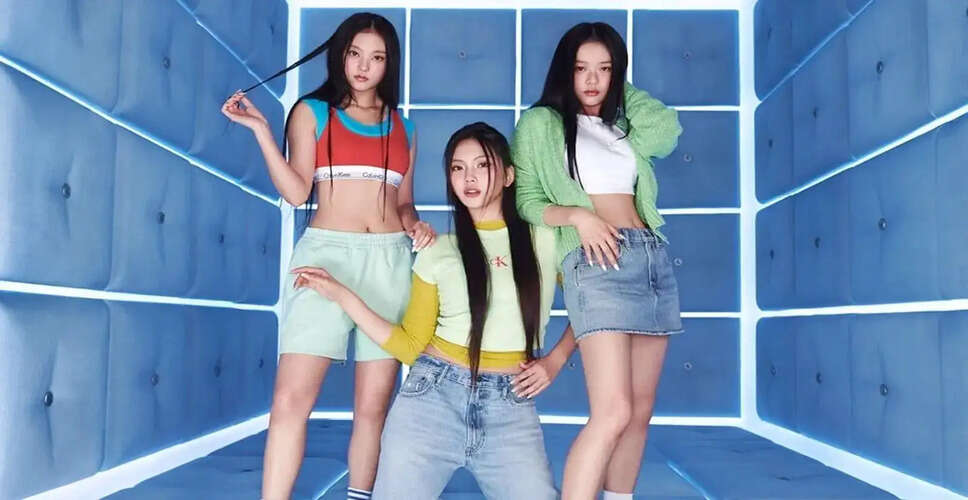 NewJeans Sparks Excitement with Denmark Visit Amid Comeback Speculations