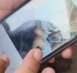 Viral Video Exposes Inappropriate Behavior in Temple: Outrage Ensues