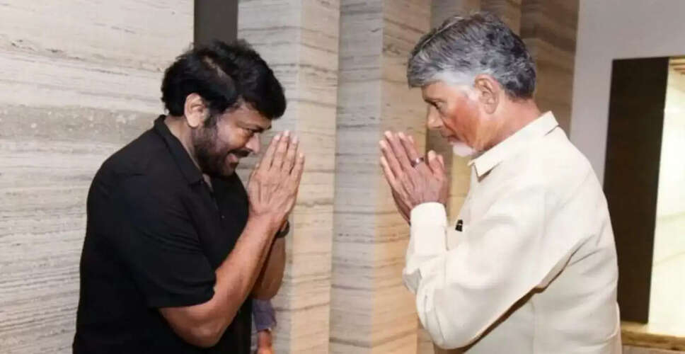 Celebrating N. Chandrababu Naidu's Birthday: Wishes from Celebrities and Leaders