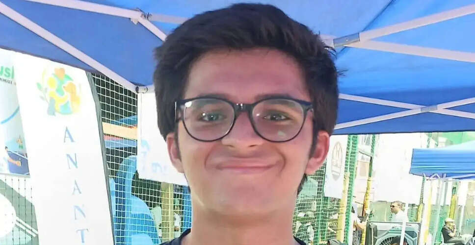 Shlok Gaba Clinches Under 16 Boys Singles Title at Maharashtra Open