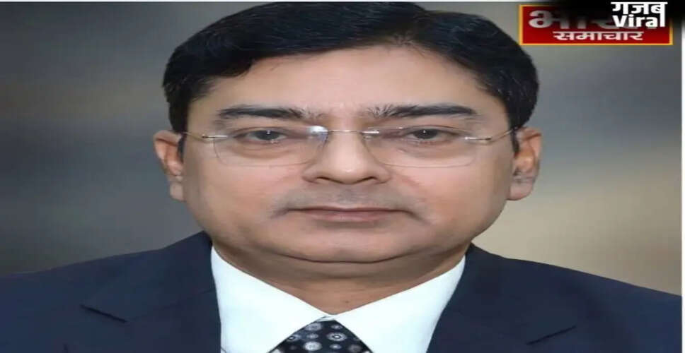 Dr. Surya Kant Appointed Chair of National TB ICU Expert Committee