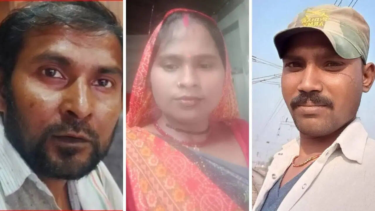 Shocking Elopement: Woman Abandons Husband for Nephew in Madhya Pradesh