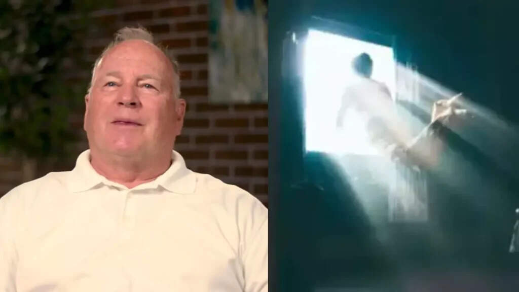 Exploring Life After Death: A Man's 20-Minute Experience Beyond